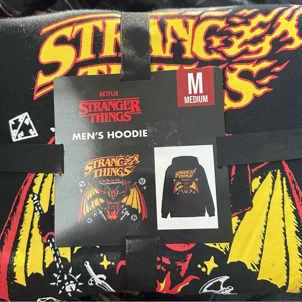 Stranger Things Hoodie